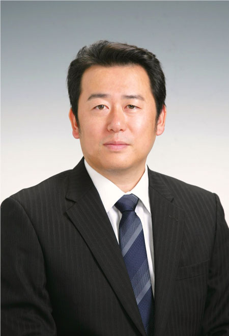 代表取締役社長 吉田壮司